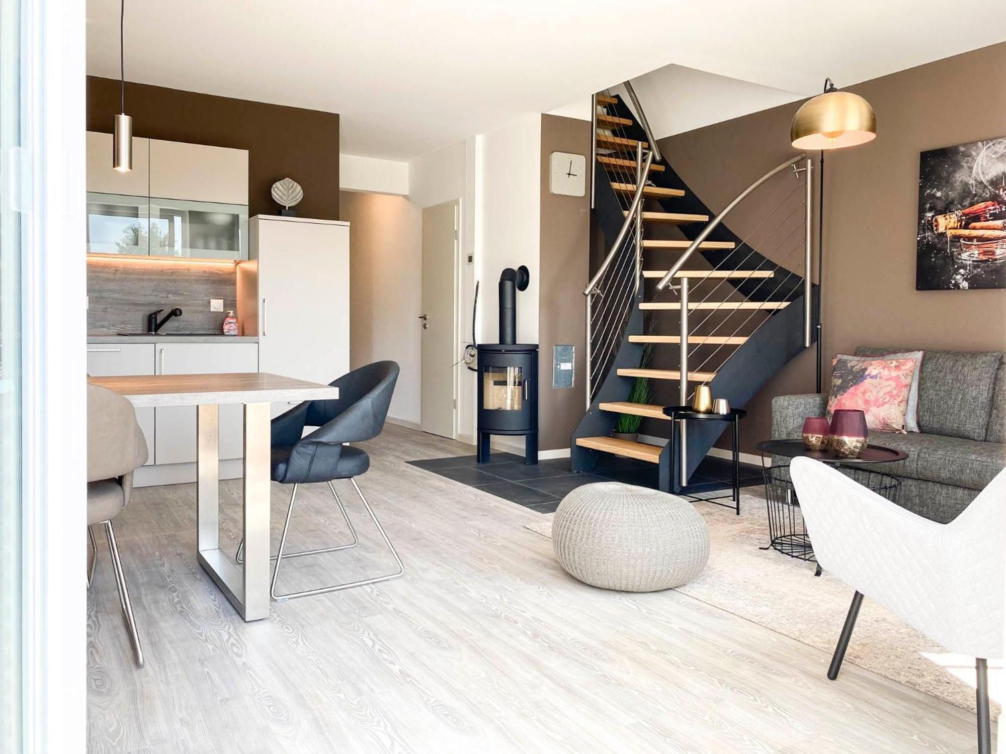 Appartamento Tordalk, Whg 10 Prerow Esterno foto